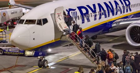 Ryanair szuka nowych pracowników. Jest data spotkania