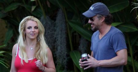 Britney Spears ZARĘCZA SIĘ DZIŚ W... LAS VEGAS!