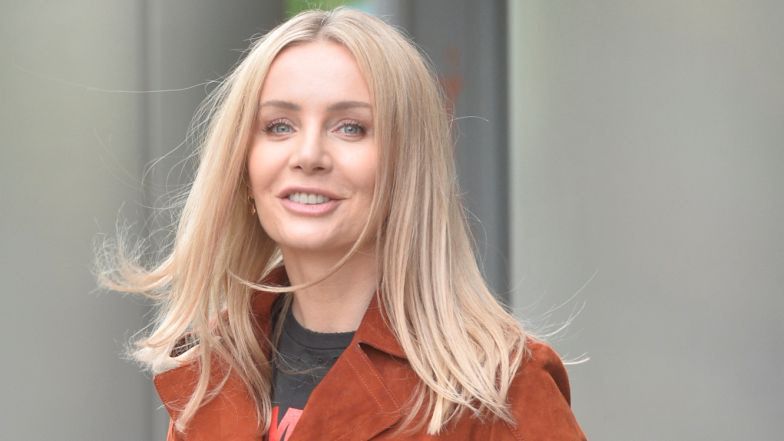 Fani zachwyceni naturalną Agnieszką Woźniak-Starak 