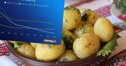 Niecałe 3 kg na miesiąc. Pieczywo i ziemniaki wychodzą z mody