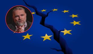 Przyszłość Polski. Ekspert o czarnym scenariuszu: Będą o tym powstawały powieści