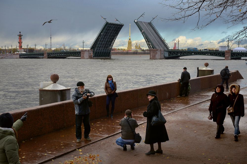 Prawie 100 zdjęć ze wschodu. Alexander Petrosyan opowiedział nam o fotografowaniu na ulicach Rosji 65