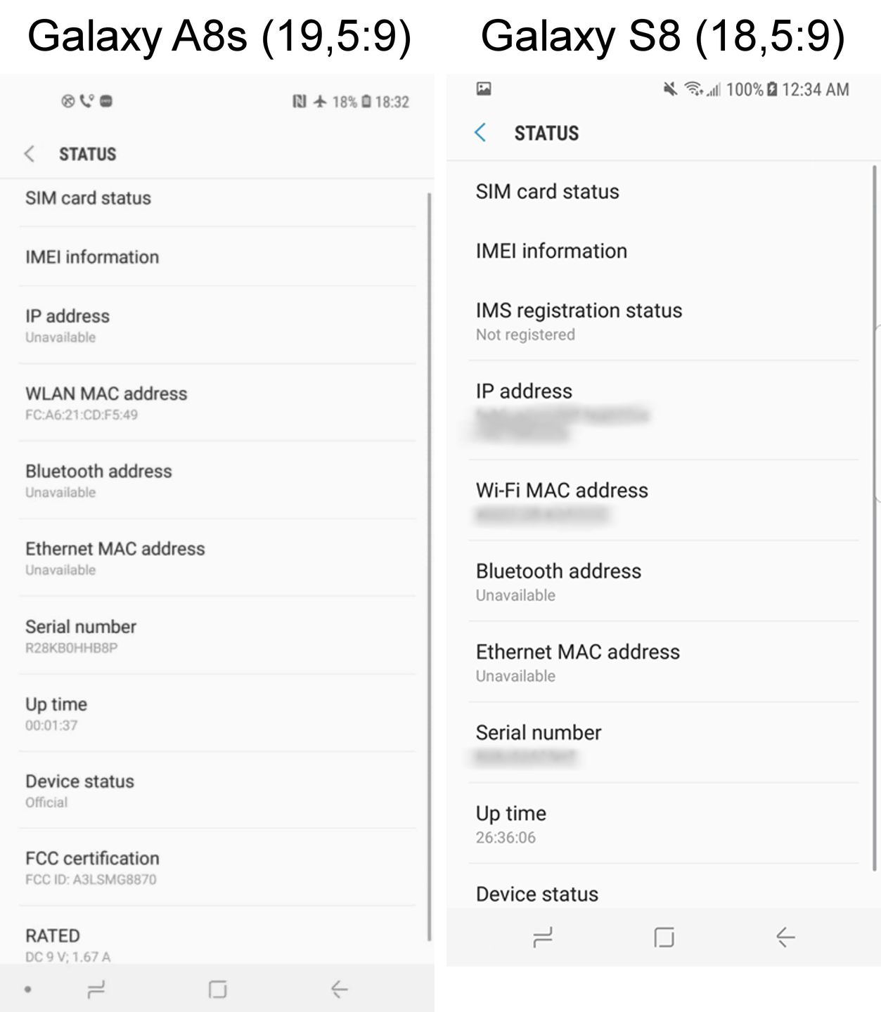 Galaxy S10: jak oprogramowanie poradzi sobie z otworem w ekranie? 2