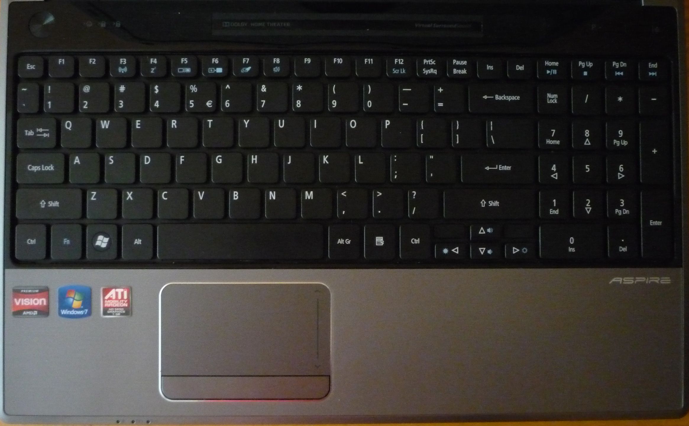 Acer Aspire 5625G - test niedrogiego triple-core [część 1] 3