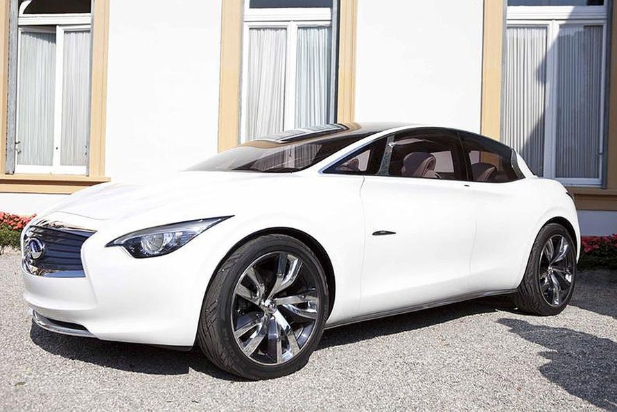Infiniti Etherea