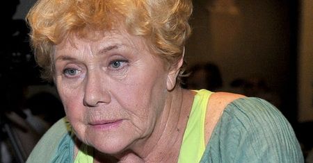 Lipowska: "Mój mąż umierał w męczarniach"