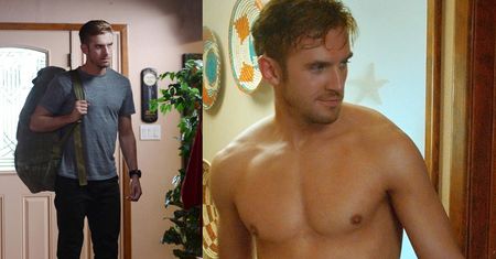 Ciacho Tygodnia: "Bestia" Dan Stevens (ZDJĘCIA)