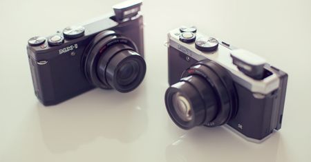 Pentax MX-1 – zaawansowane możliwości w opakowaniu retro