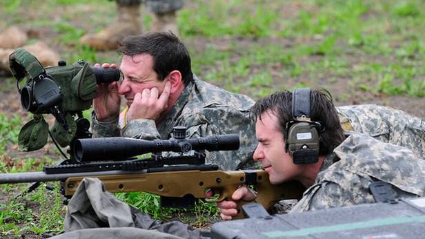 Żołnierze też lubią gadżety. Snajperzy dostaną pocisk kierowany laserowo 1