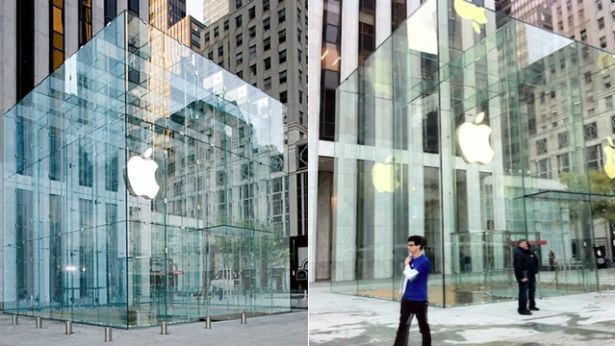 Przebudowa Apple Store na Fifth Avenue zakończona [wideo]