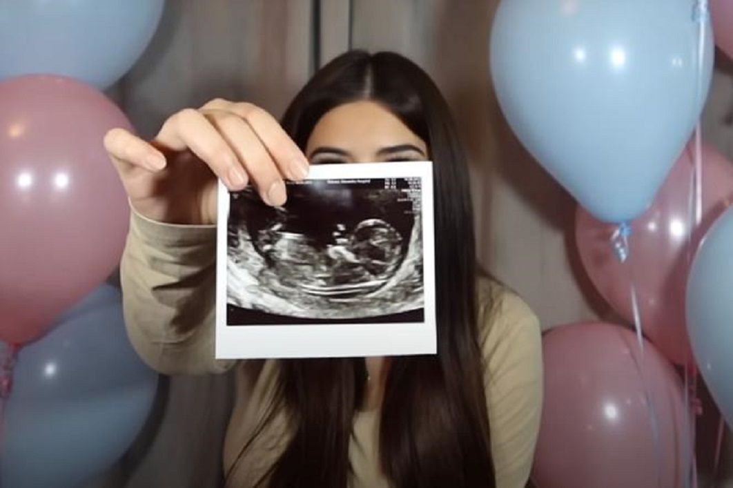 Dziecięca gwiazda pokazała USG! Wkrótce zostanie mamą