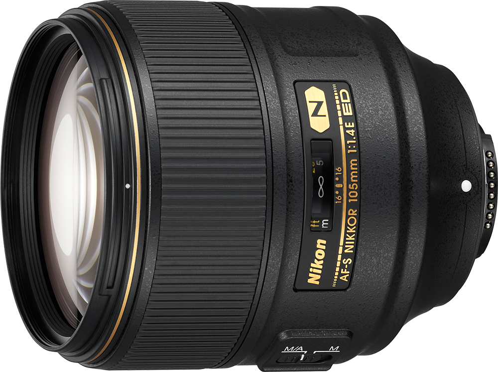 Nikon AF-S Nikkor 105mm F1.4E ED