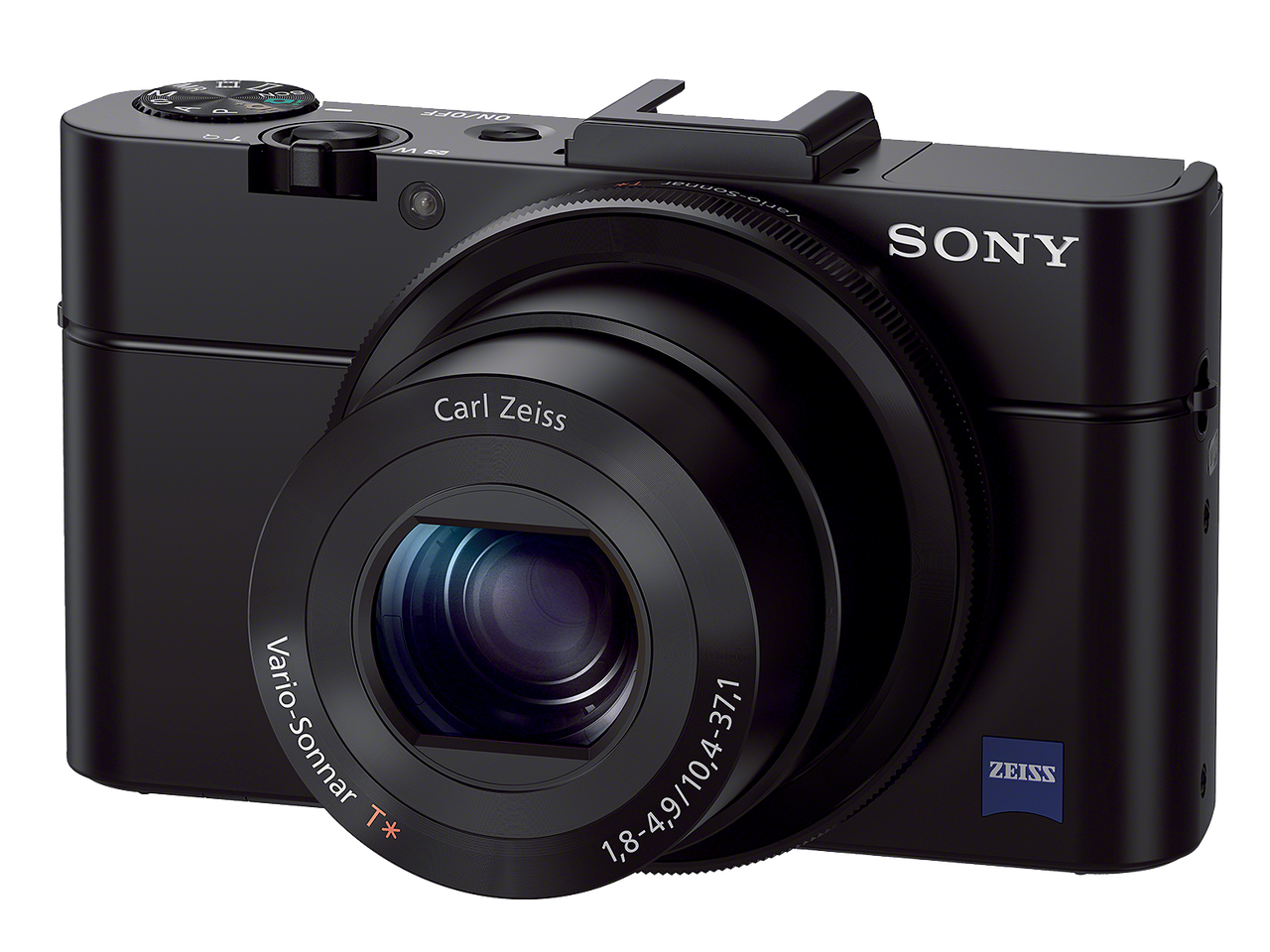 Sony Cyber-shot DSC-RX100 II