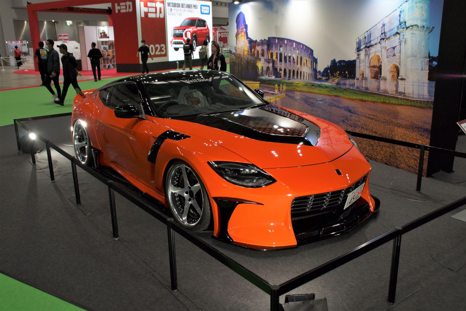 Nissan Fairlady Z VeilSide