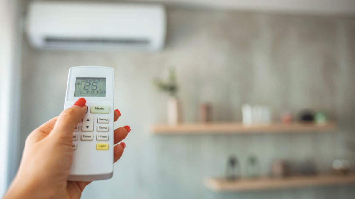 Czy klimatyzacją można ogrzać dom?