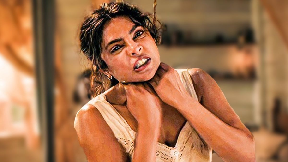 Priyanka Chopra  w filmie "Urwisko"