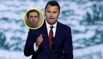 Taka wiadomość po morderstwie Kirka. "Mam dla was złe wieści"