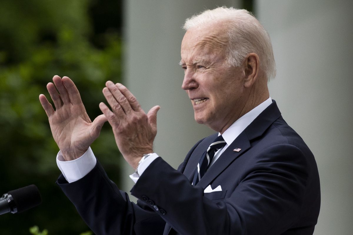 Joe Biden poinformował o zmianie rzecznika prasowego Białego Domu 
