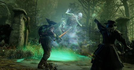 New World coraz bliżej. Wiemy, kiedy MMO Amazonu otworzy się na graczy