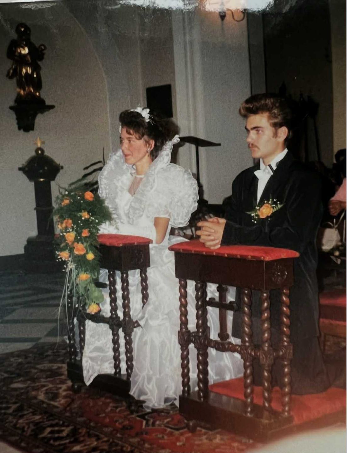 Agnieszka Kotońska świętuje 30. rocznicę ślubu