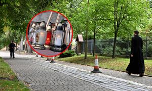 "Poprosił o wodę". Nowe szczegóły tragedii w Jarosławiu
