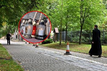 "Poprosił o wodę". Nowe szczegóły tragedii w Jarosławiu
