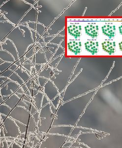 Tak przywita nas październik. Przymrozki i chłód w całej Polsce