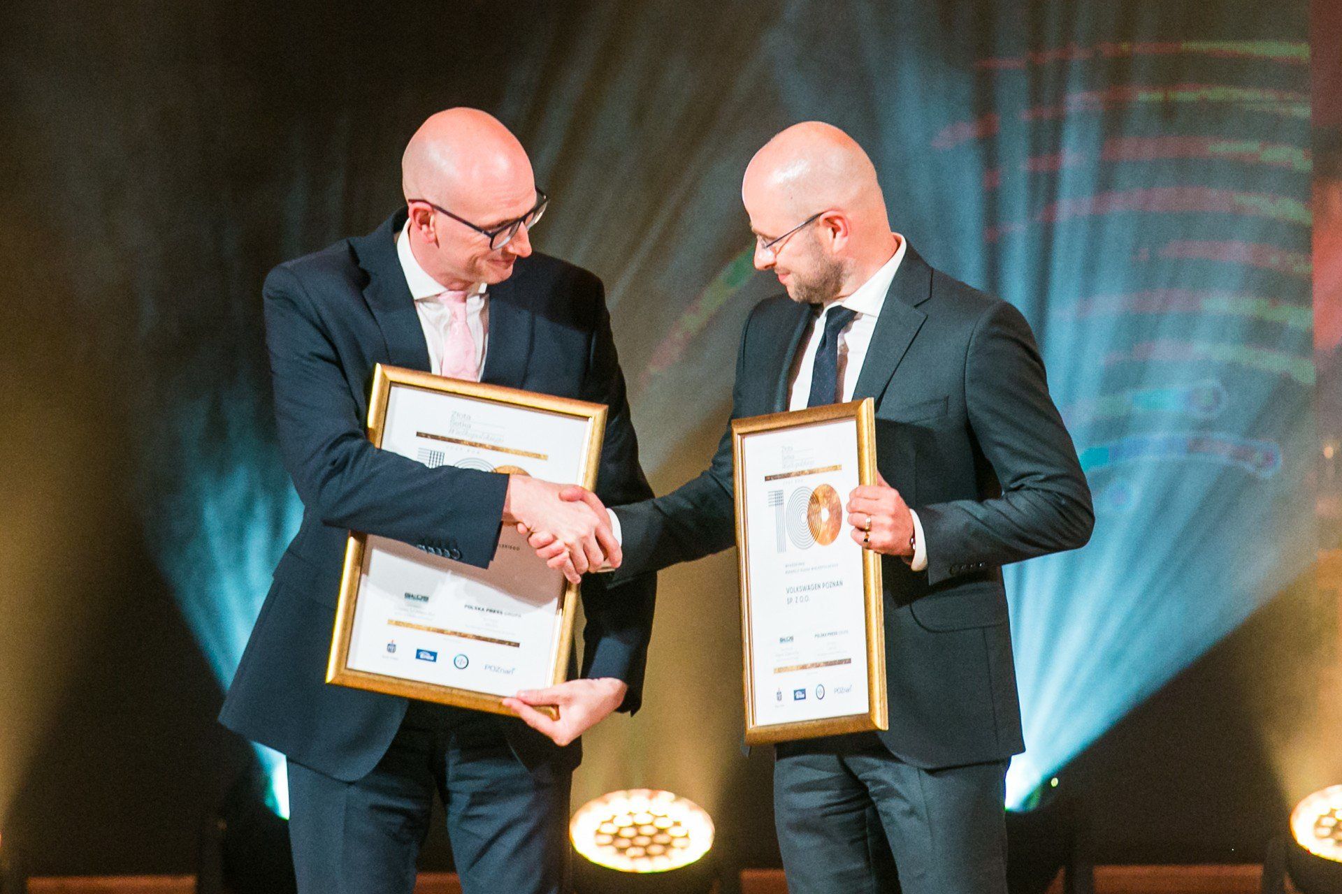 Gala Złotej Setki Wielkopolski to wyjątkowe wydarzenie