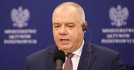 Jacek Sasin leci do USA. Podpiszą umowę ws. reaktorów atomowych
