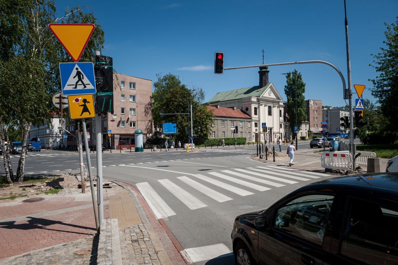 Warszawa. ZDM modernizuje sygnalizacje świetlne