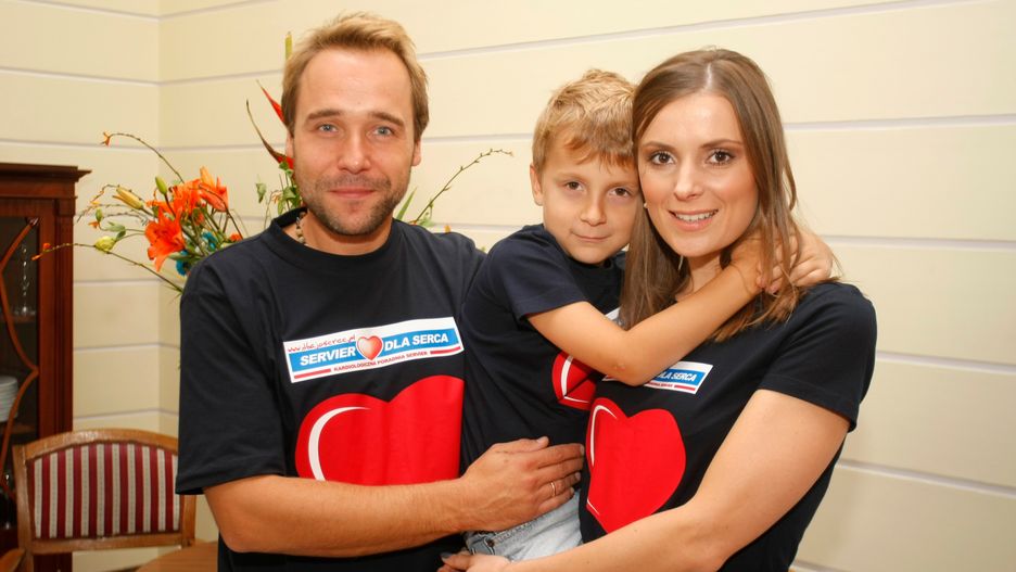 Łukasz Nowicki, Halina Mlynkowa i Piotr Nowicki