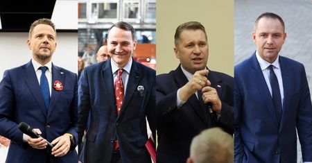 Sondaż wskazuje jednoznacznie. Sprawdzono różne zestawienia