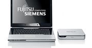 Silny mały duet: Siemens AMILO Sa 3650 i zewnętrzny GraphicBooster