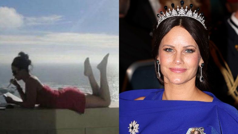 Księżna Sofia w aktach Epsteina 