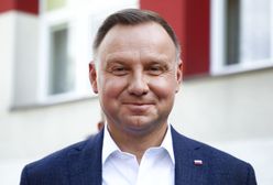 Andrzej Duda i afera z rosyjskimi youtuberami. Telefon miał nie zostać "podwójnie" zweryfikowany