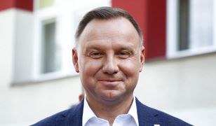 Andrzej Duda i afera z rosyjskimi youtuberami. Telefon miał nie zostać "podwójnie" zweryfikowany