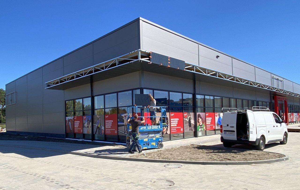 Leszno: Miesiąc przed otwarciem. Wiemy kiedy Park 2 zaprosi klientów