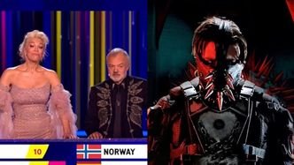 Chwile grozy na Eurowizji. Przedstawiciel Islandii przeraził widzów (ZDJĘCIA)