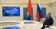 Putin i Łukaszenka obserwują ćwiczenia strategicznych sił jądrowych