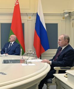 Putin i Łukaszenka obserwują ćwiczenia strategicznych sił jądrowych