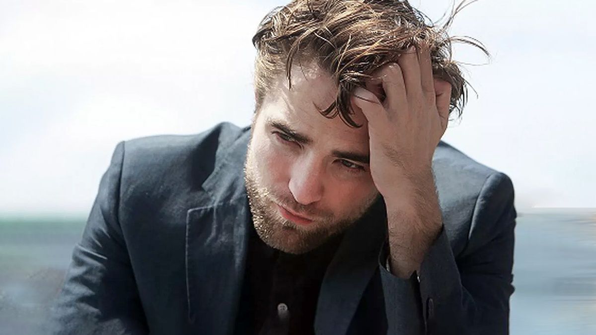 Robert Pattinson