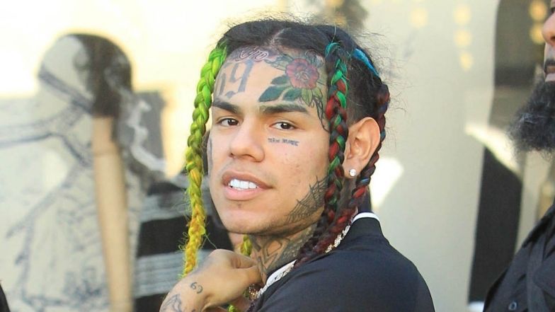Tekashi 6ix9ine trafił do szpitala