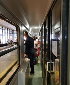 Weekendowe powroty. Dramat na dworcu w Krakowie