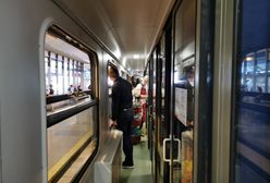 Weekendowe powroty. Dramat na dworcu w Krakowie