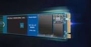 Western Digital prezentuje WD Blue SN500 NVMe – niezwykle wydajny dysk SSD