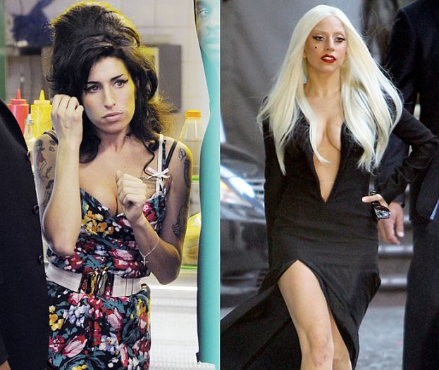 Lady GaGa zagra w filmie... AMY?!