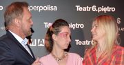 Edyta Pazura zapytana o relacje z córką Cezarego Pazury. STANOWCZO zareagowała!