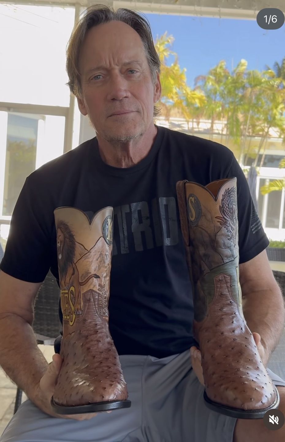 Kevin Sorbo w 2026 roku