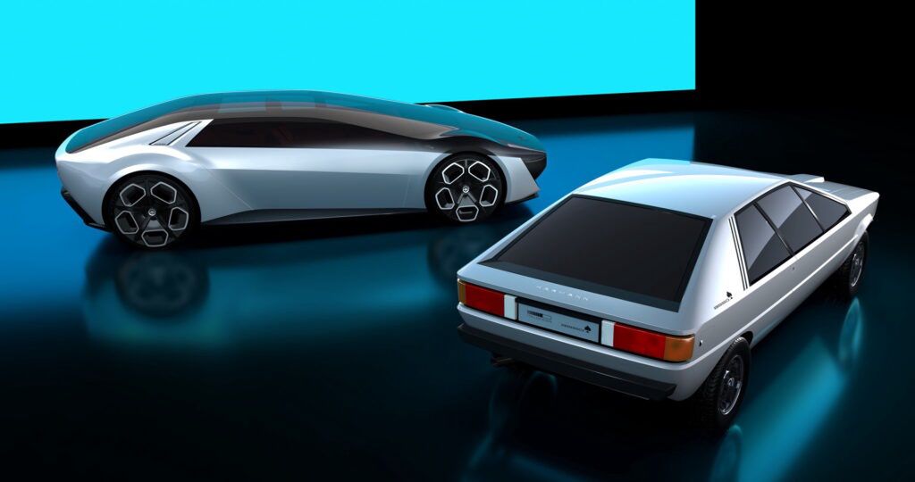 Italdesign Asso di Picche 