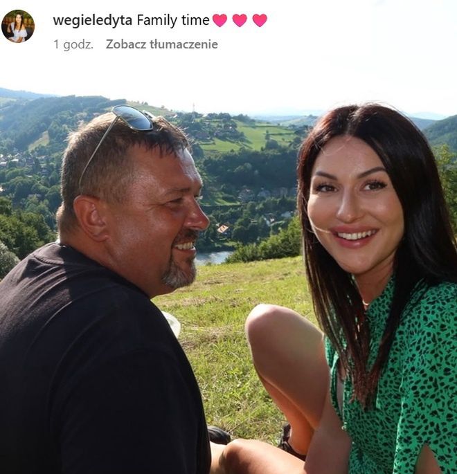 Rafał i Edyta Węglowie
